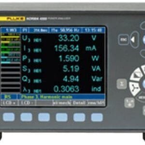 Fluke NORMA 32A SHUNT Planar Shunt