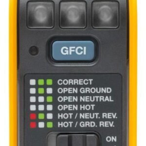 Fluke ST120+ - GFCI Socket Tester with Beeper
