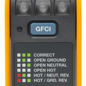 Fluke ST120 - GFCI Socket Tester