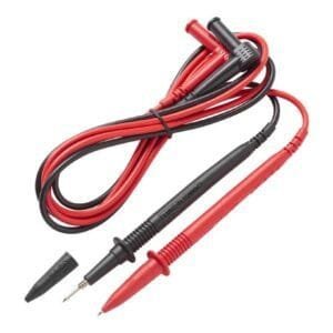 Fluke TL1500DC - Insulated Test Leads (1500 V DC)