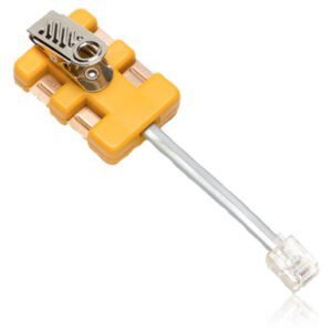 Fluke Networks 10230100 8-Wire In-Line Modular Adapter