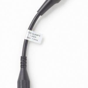 Fluke 17XX-CLAMP-ADPT-1V - BNC Current Adapter for 17XX Series, 1V