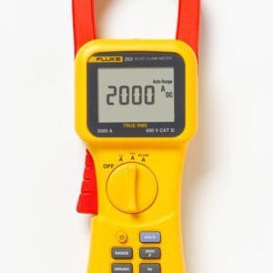 Fluke 353 True-RMS 2000 A Clamp Meter (350 Series)