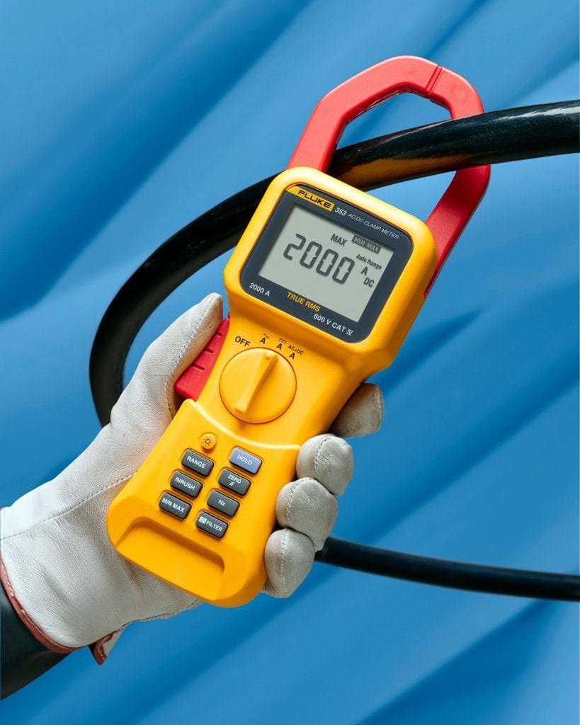 Fluke_353_use