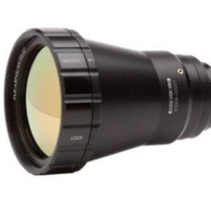 Fluke LENS/4XTELE2 4X Telephoto IR Smart Lens