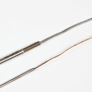 Fluke 5606-50-G Full Immersion PRT Probe, Golden Pins