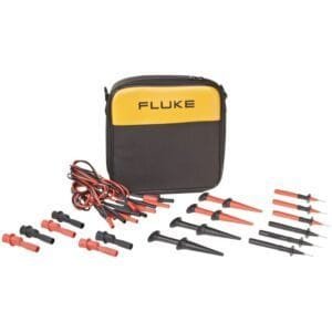 Fluke 700TLK Process Calibration Deluxe Test Lead Kit