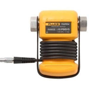 Fluke 750P3IN Pressure Module, 0 to 3 Inch H2O (0 TO 7.5 MBAR)
