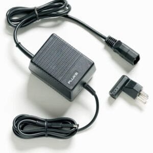 Fluke BC430/830 Universal Mains-Power Adapter