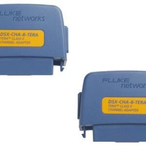 Fluke Networks DSX-CHA-8-TERA-S - DSX-8000 TERA Channel Adapter Set