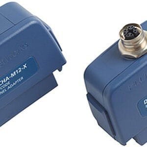 Fluke Networks DSX-CHA-M12-X-S - DSX M12X Female Channel Adapter Set of 2