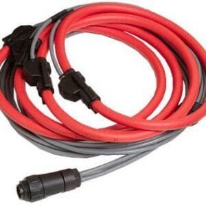 Fluke FS17XX IP65-TF-II 000A IP65 4-PH FLUKE 1743/4 Thin Flexi Set