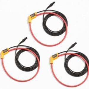 Fluke i17XX-FLEX3000/3pk 3000A 24 inch, 3 pack iFlex Current Clamp