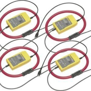 Fluke I3000 FLEX-4PK Current Clamp Adaptor
