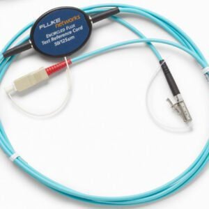 Fluke Networks MRC-50-EFC-SCLC-M - Multimode 50 µm Encircled Flux TRC, SC and Metal LC Connector