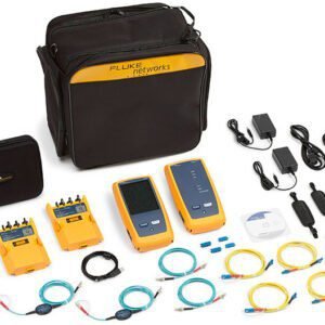 Fluke Networks CFP2-100-Q CertiFiber Pro Quad OLTS V2 with Wi-Fi