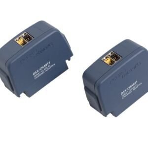 Fluke Networks DSX-CHA011S DSX TERA CAT 7A/CLASS FA CHA SET