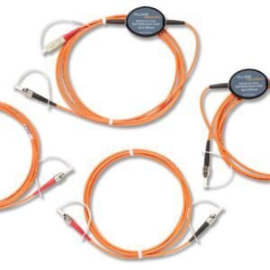 Fluke Networks MRC-625EFC-SCSTKIT EF TRC KIT 62.5 for Testing ST Fibers