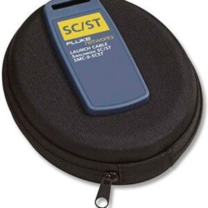 Fluke Networks SMC-9-SCST Singlemode Launch Cable 9 um SC/ST