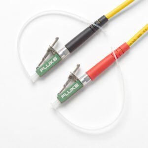 Fluke Networks SRC-9-SCLC-KIT-M - Single-mode 9 µm TRC Kit, SC/Metal LC Connector