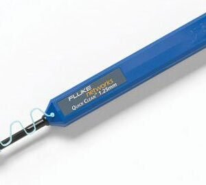Fluke Networks QuickClean-1.25-1P Quick Clean Cleaner 1.25 mm Fiber, LC and MU, Single