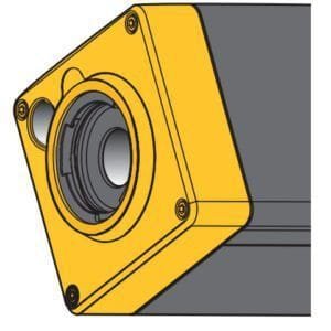 Fluke RSE LENS COVER - Replacement Lens Cover for RSE300/600 Fixed Mount Thermal Imager
