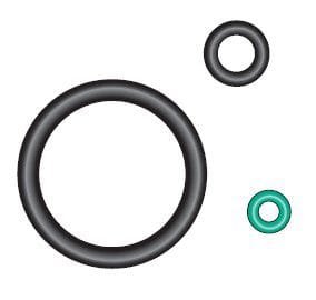 Fluke SK-700HPP-QS High Pressure Pneumatic Pump Quick Service Kit