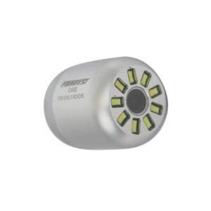 Forbest CHD-D-C40 - 40mm (1.5-inch) C40 Self-Leveling Metal Color Camera Head