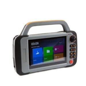 Forbest Tablet-7 Set - Multi-Function Control Tablet with Android System (7-inch), Support Pole and Video Cable included