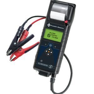 Franklin Grid GenStart Tester Generator Starting Battery Analyzer