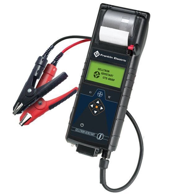 Franklin-Grid-GenStart-Tester