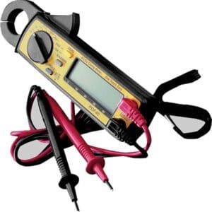Franklin Grid Celltron Advantage Digital Amp Clamp Meter