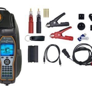 Franklin Grid CADD-5200 KIT - CELLITRON Advantage Digital 5200 Enhanced Battery Testing Kit