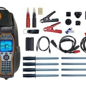Franklin Grid CADD-5500 KIT - CELLTRON Advantage Digital Complete Battery Testing Kit