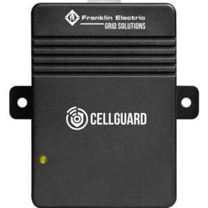 Franklin Grid CGS3-02V-WD - CELLGUARD Wired Battery Monitoring Battery Sensor Module For 2V Batteries