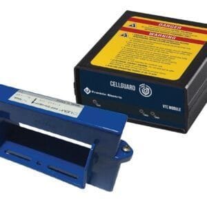 Franklin Grid CGVTC2-300 LCT - Volt/Temp/Current 90-300V LCT Split Core Transducer 750 MCM Cables Or Larger