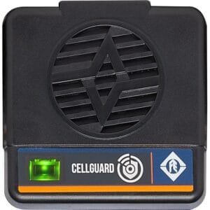 Franklin Grid CGS3-12V M10 - CELLGUARD Wireless Sensor (Without Strap Resistance), 12 Volt, M10 terminals