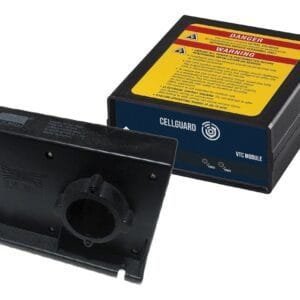 Franklin Grid CGVTC2-300 - Volt/Temp/Current 90-300V LCT Solid Core Transducer 750 MCM Cables Or Larger