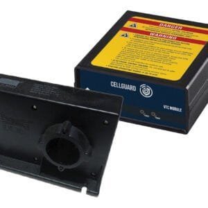 Franklin Grid CGVTC2-60 - Volt/Temp/Current 18-72V Solid Core Transducer 500 MCM Cables or Smaller