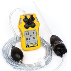 BW Gas Alert Quattro Multi-Gas Detector (Up To 4 Gases) - Product Selection Tool