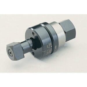 Greenlee 60077 - D Punch Unit .5" (12.7 mm) x .469" (11.9 mm)