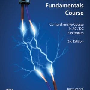 Global Specialties GSC-2302A - Electronics Fundamentals Instructor’s Guide, 3rd Edition