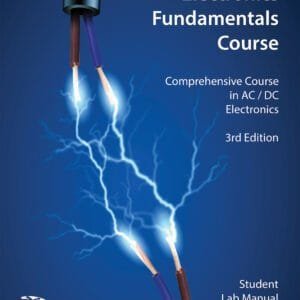 Global Specialties GSC-2312A - Electronics Fundamentals Student Lab Manual Answer Key, 3rd Edition