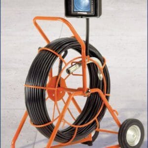 General Pipe Cleaners SL-GPW-F-2 - Gen-Eye POD with Wi-Fi, 200 ft. Gel-Rod (Catalog 117840)