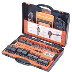 General Pipe Cleaners CST2 - Cold-Shot Pipe Freezing Kit