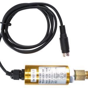 General Tools PS50 - Pressure Sensor for PM930SD Manometer - 50 Bar