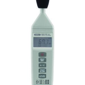 General Tools DSM325 - Mini Class 2 Sound Level Meter