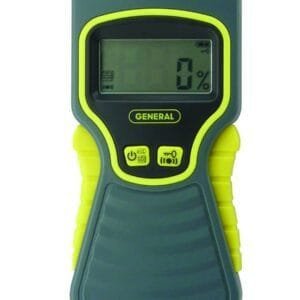 General Tools MMD5NP - Pinless LCD Moisture Meter