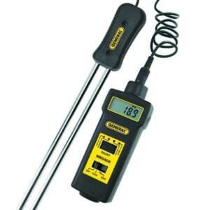 General Tools MMG608 - Grain Moisture Meter