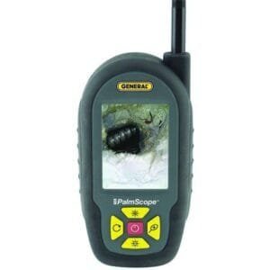 General Tools PCS55 - PalmScope Video Inspection Camera Borescope